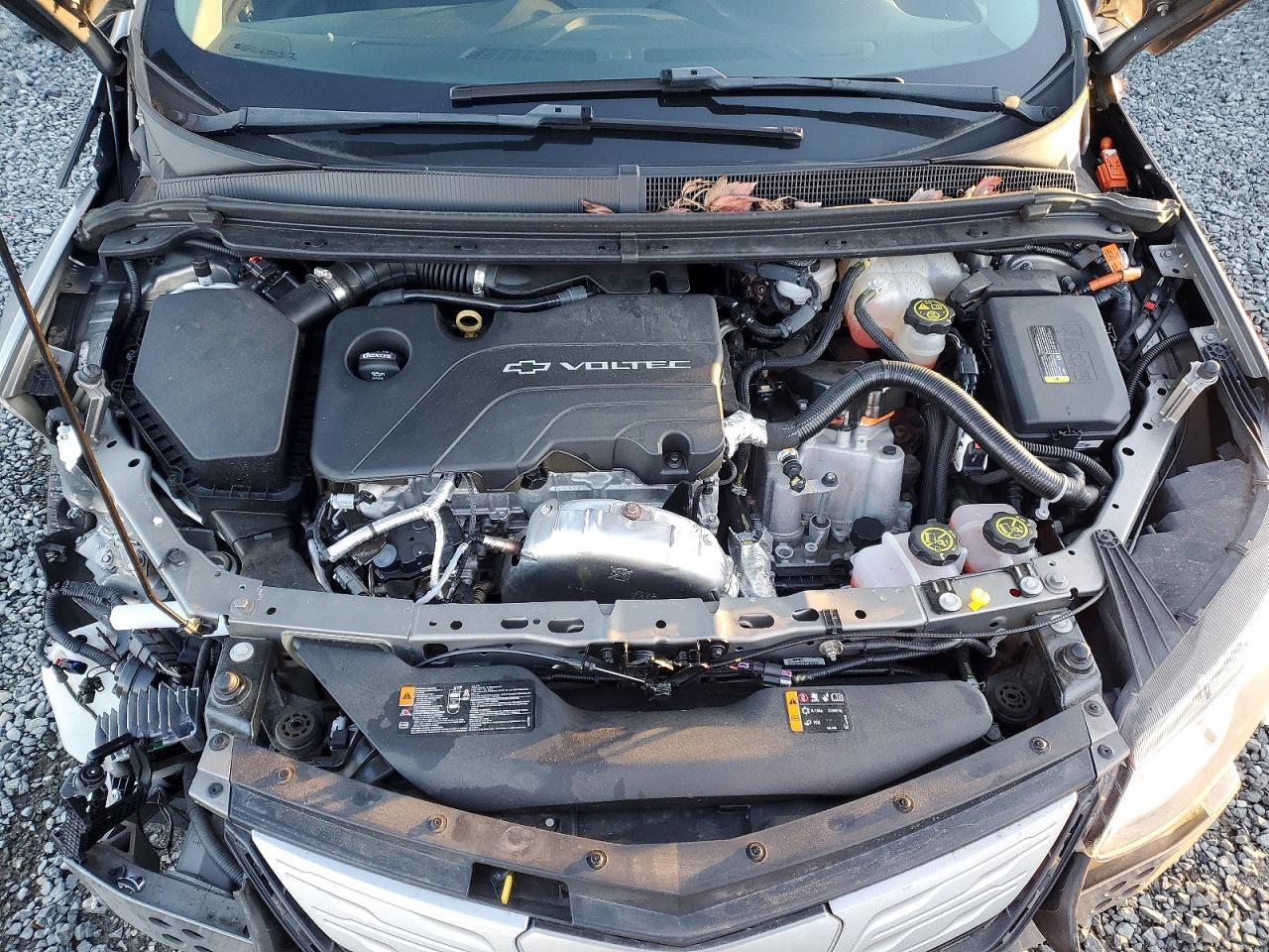 2017 Chevrolet Volt Premier