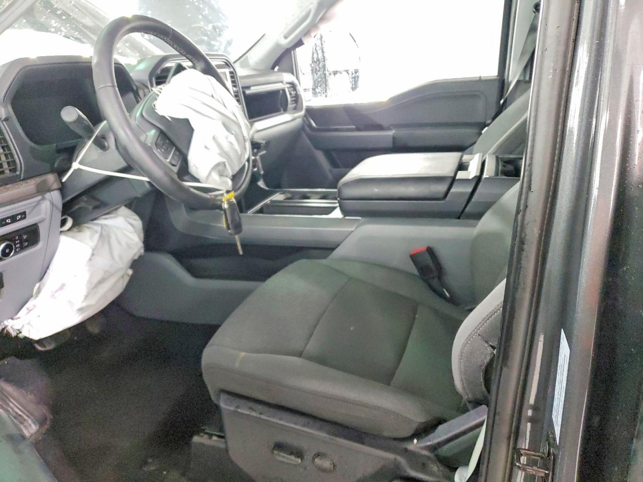 2024 Ford F150 xlt