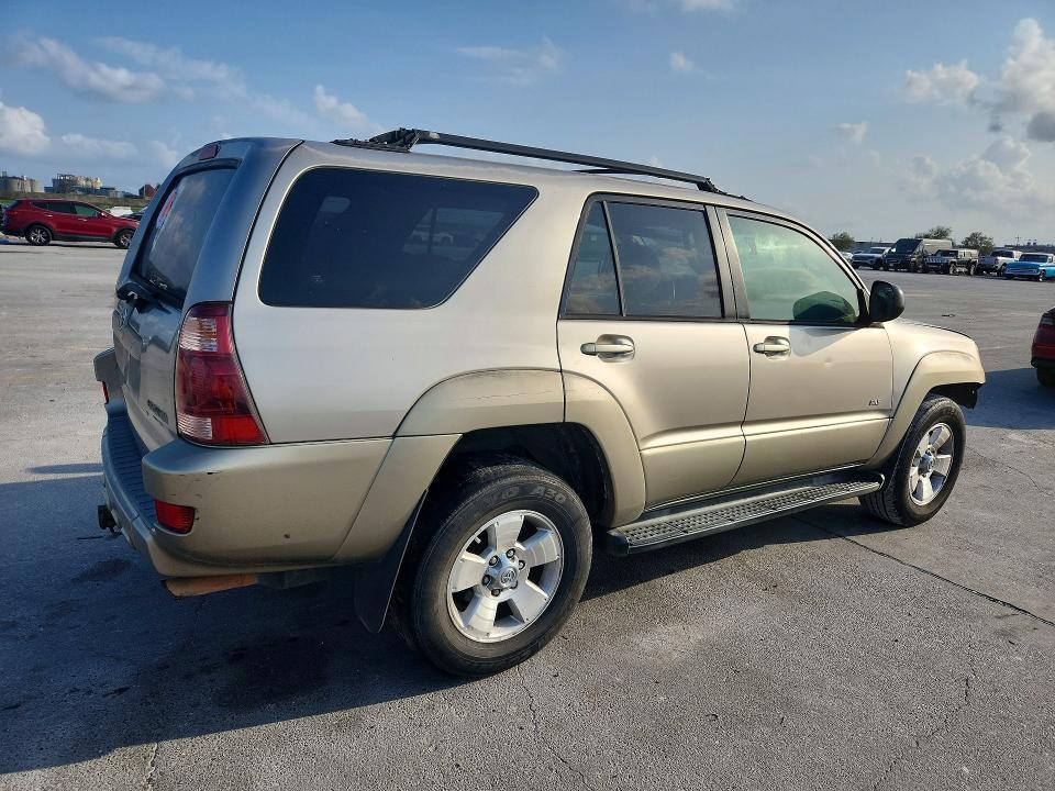 2005 Toyota 4runner SR5
