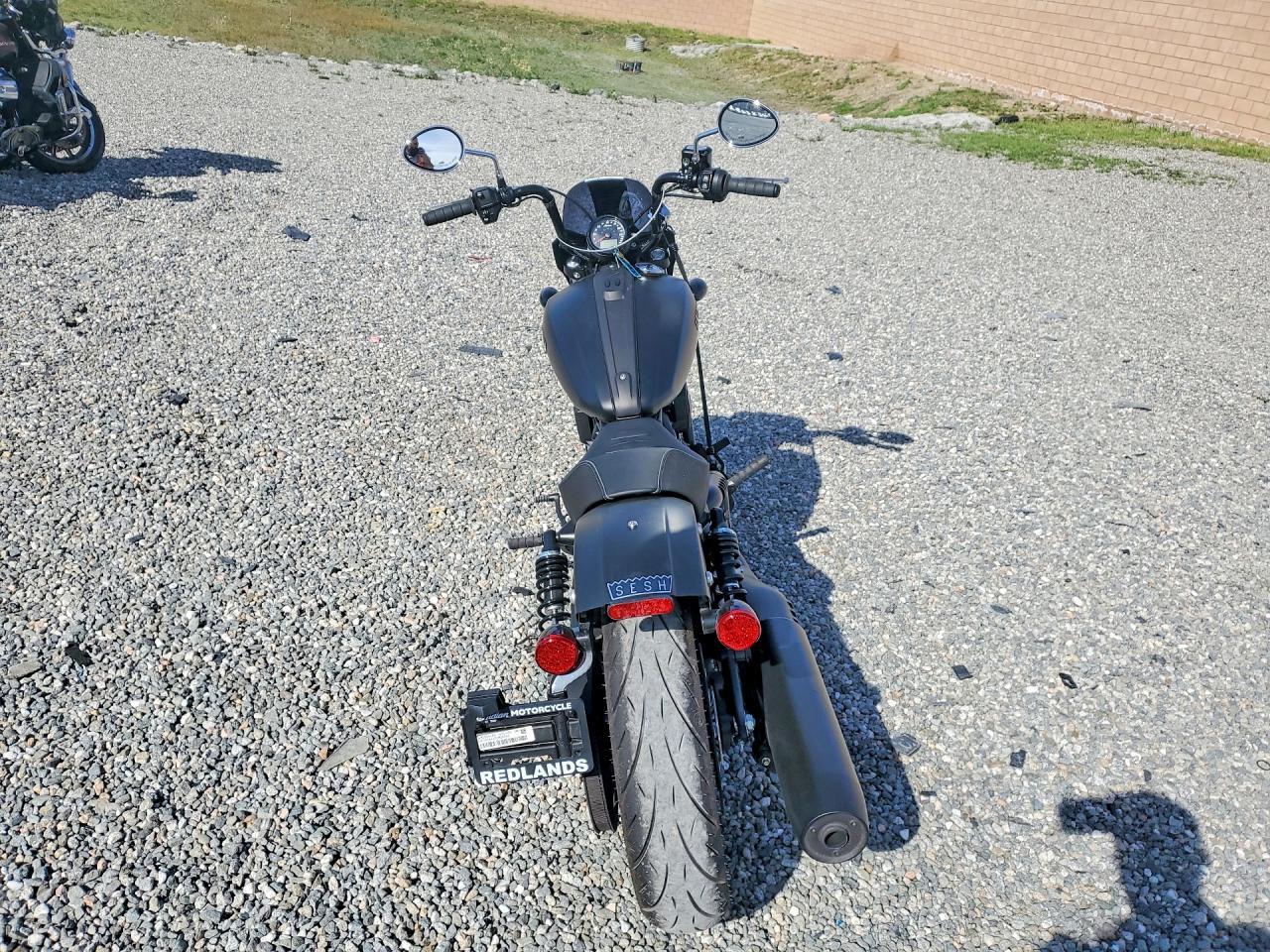 2025 Indian Motorcycle Co. Sport Scout Sixty Limited