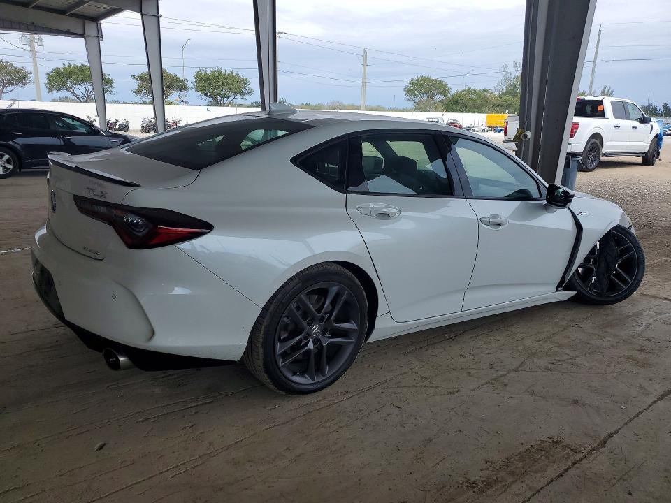 2024 Acura Tlx A-spec