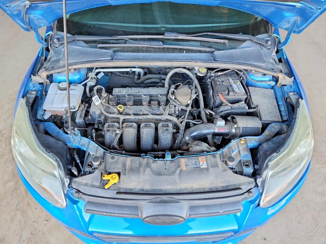 2014 Ford Focus se