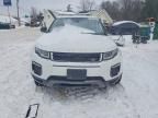 2017 Land Rover Range Rover Evoque se