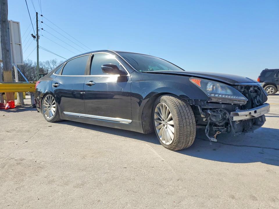 2015 Hyundai Equus Signature