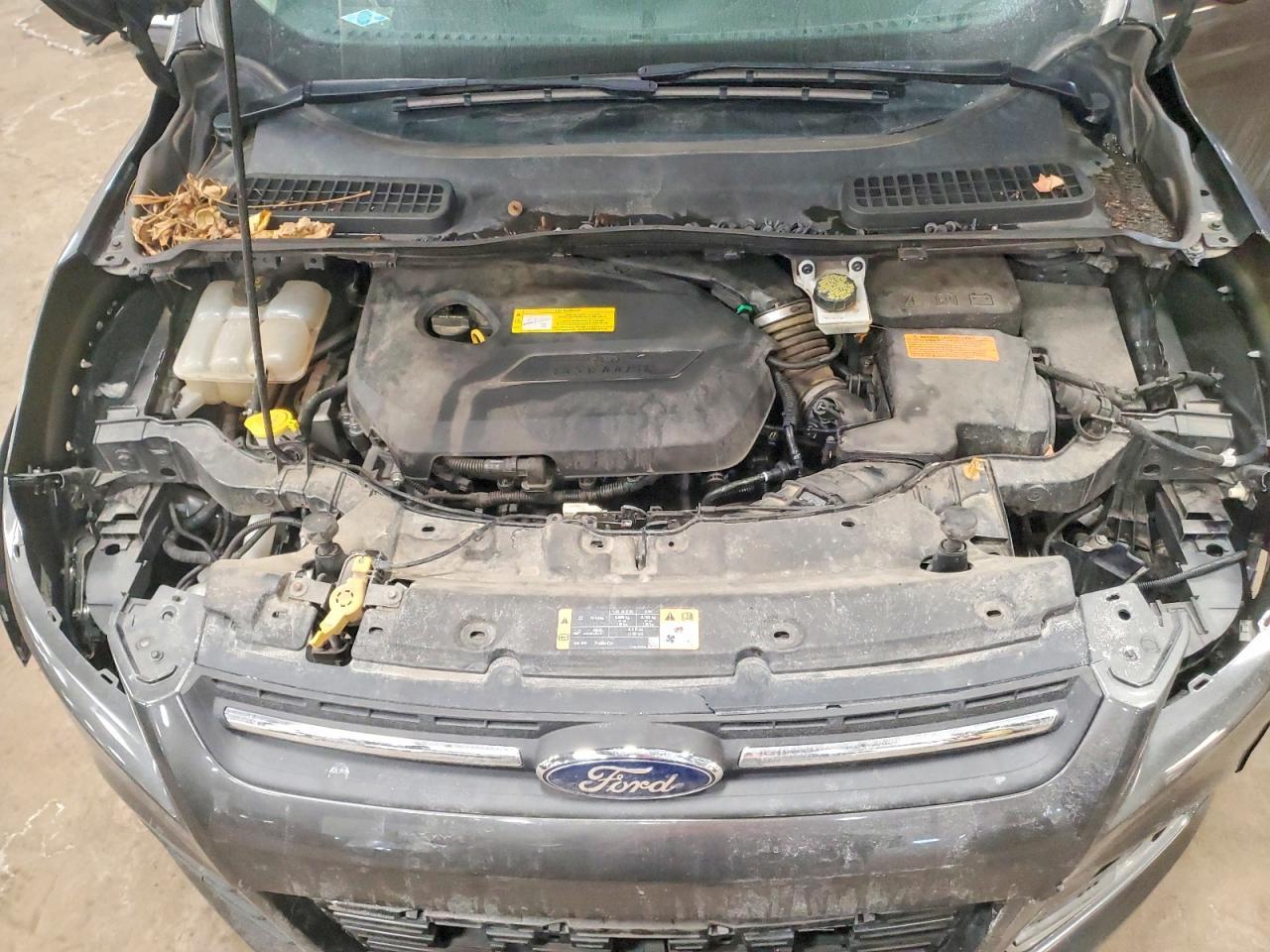 2016 Ford Escape se