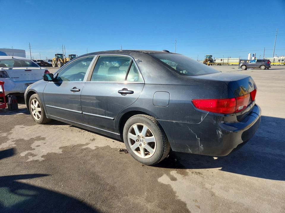 2005 Honda Accord ex