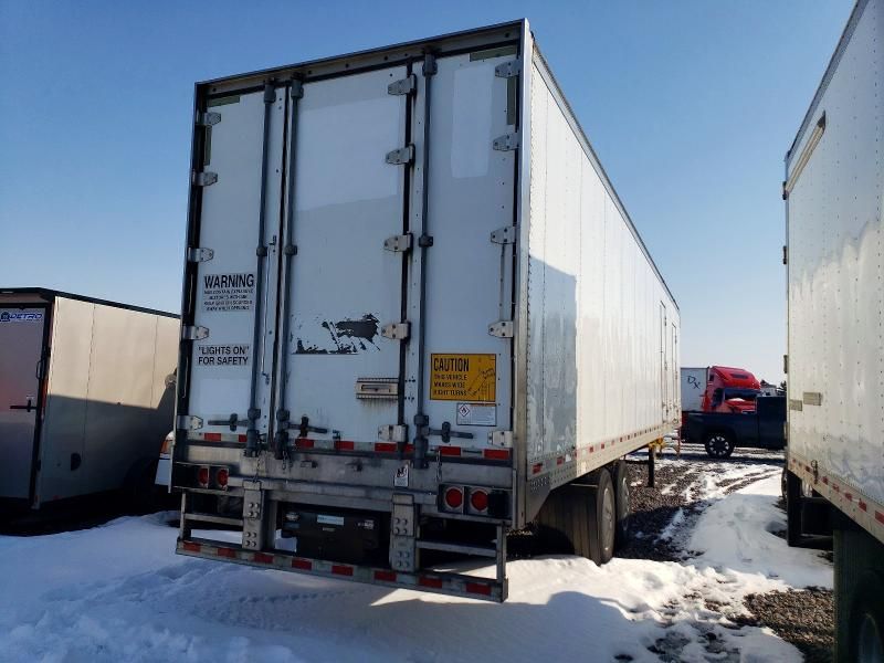 2015 Ggsd 2015 Great Dane Ecm-1113-11348 Refrigerated van tr