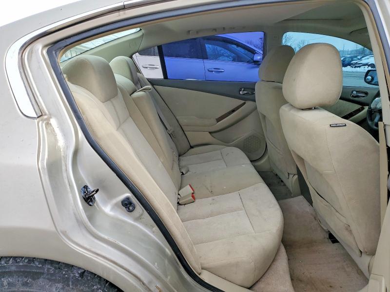 2009 Nissan Altima 2.5