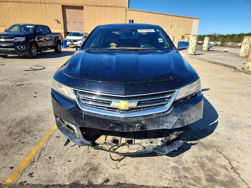 2014 Chevrolet Impala ltz