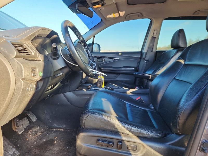 2021 Honda Pilot Touring
