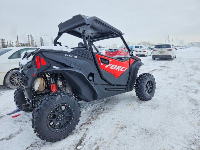 2025 Cfhg 2025 Cfmoto Zforce 950 Sport G2