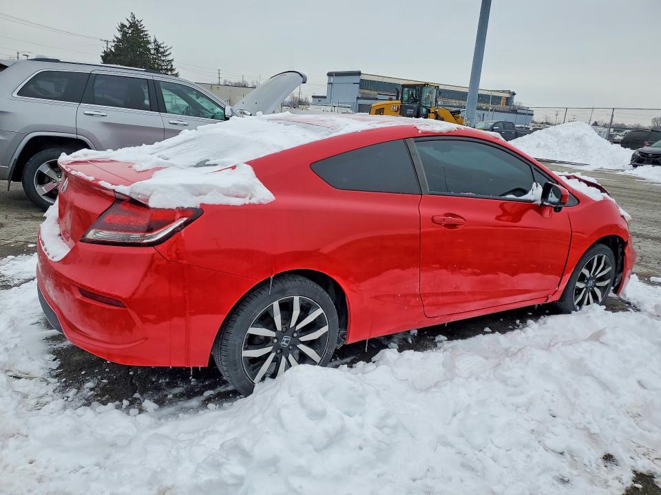2014 Honda Civic exl