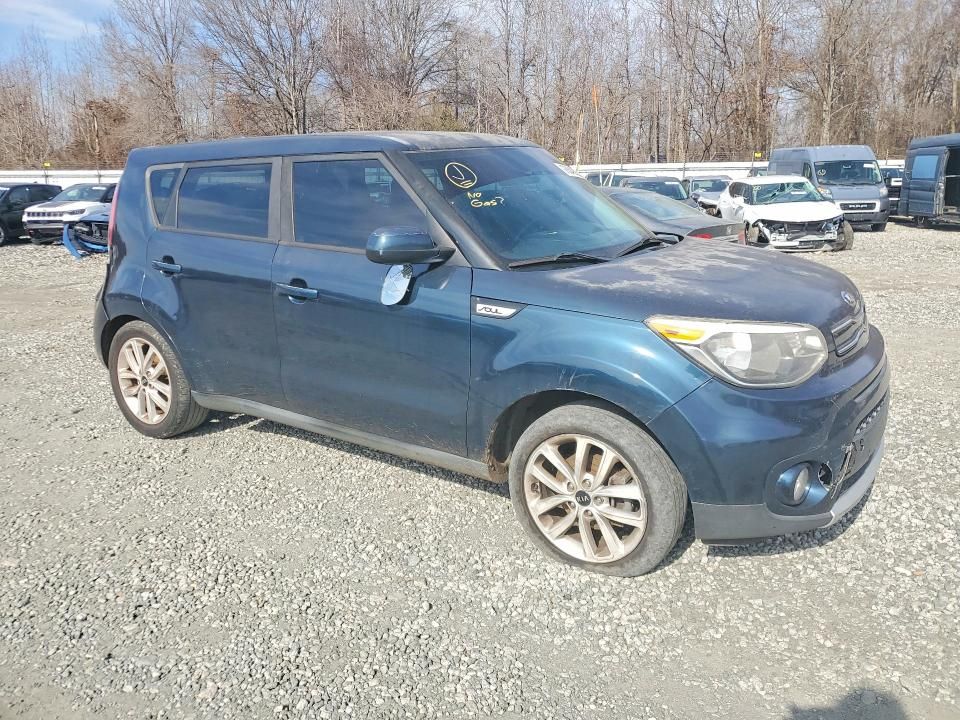 2017 KIA Soul +