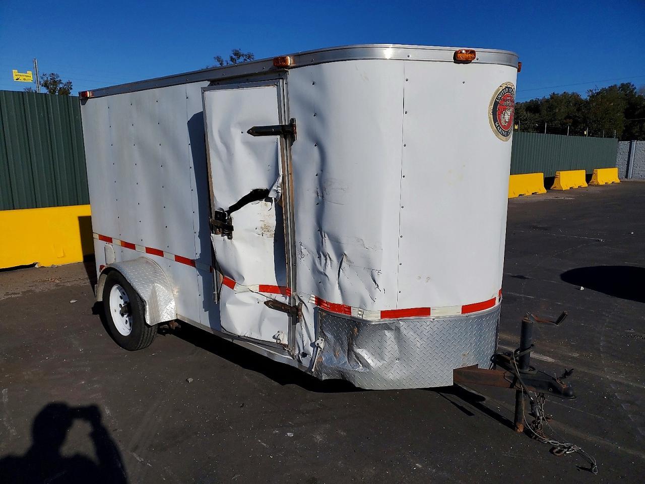 2011 Forest River 2011 Forest River Enclosed Cargo Trailer