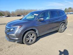 Honda Vehiculos salvage en venta: 2016 Honda Pilot exl