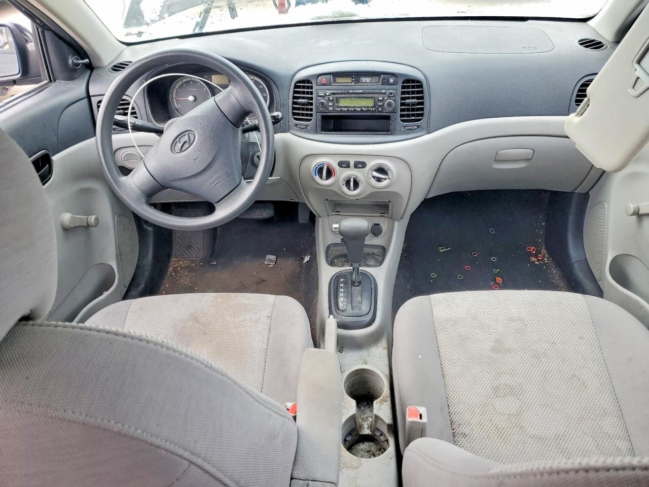 2009 Hyundai Accent gls