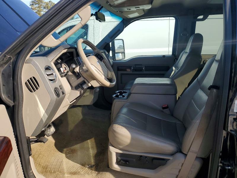 2008 Ford F350 Super Duty