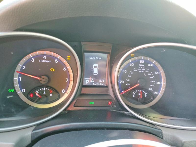 2015 Hyundai Santa fe gls