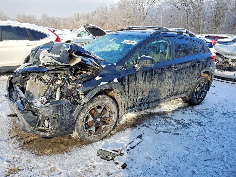 2019 Subaru Crosstrek Premium