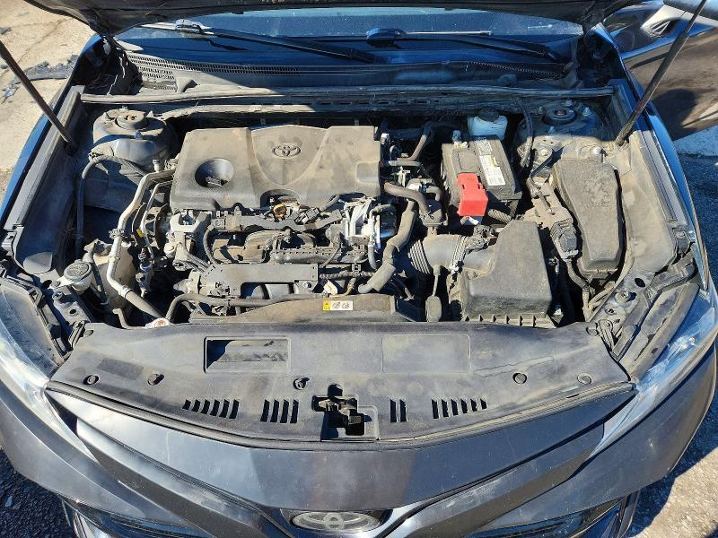 2020 Toyota Camry le