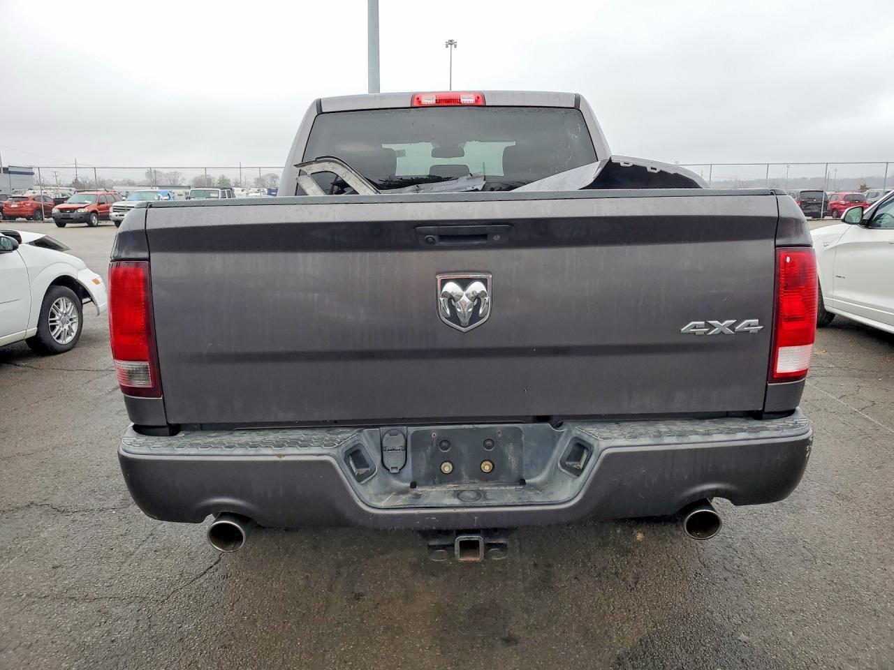 2015 Dodge RAM 1500 ST