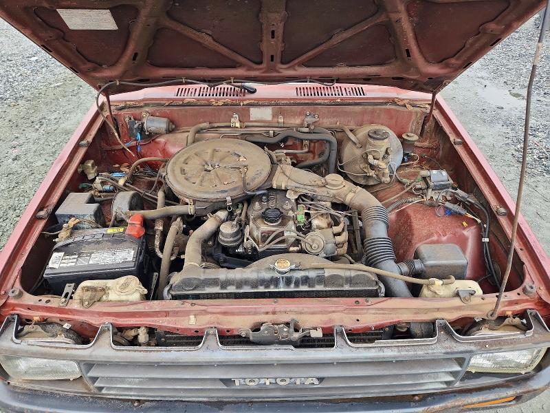 1988 Toyota Pickup Base