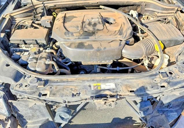 2018 Jeep Grand Cherokee Summit