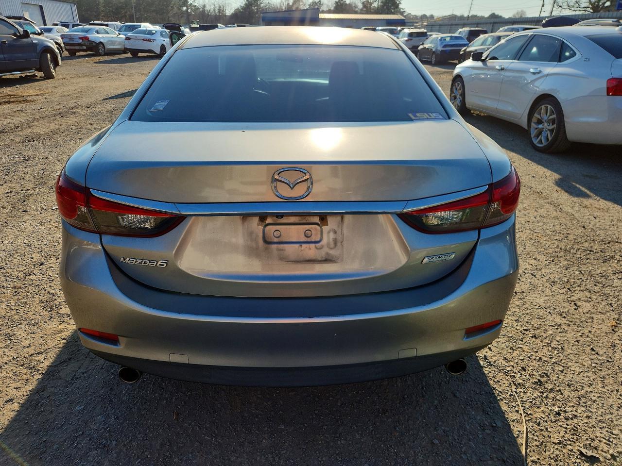 2014 Mazda 6 Touring