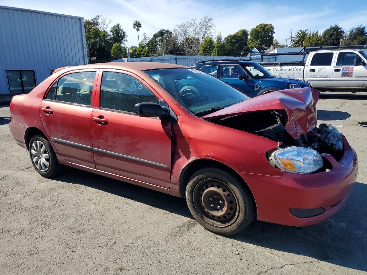 2005 Toyota Corolla ce