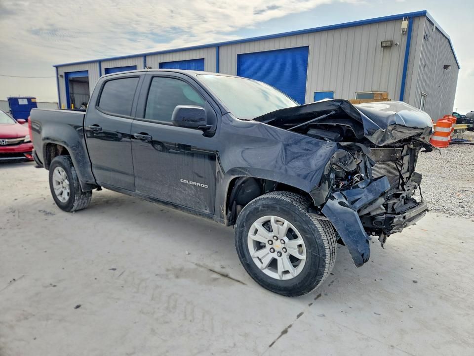 2022 Chevrolet Colorado lt