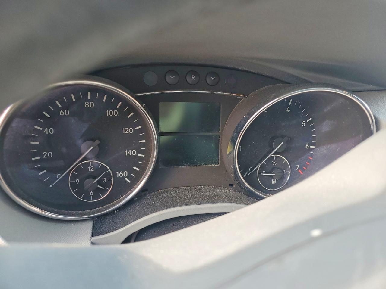2008 Mercedes-Benz R 350