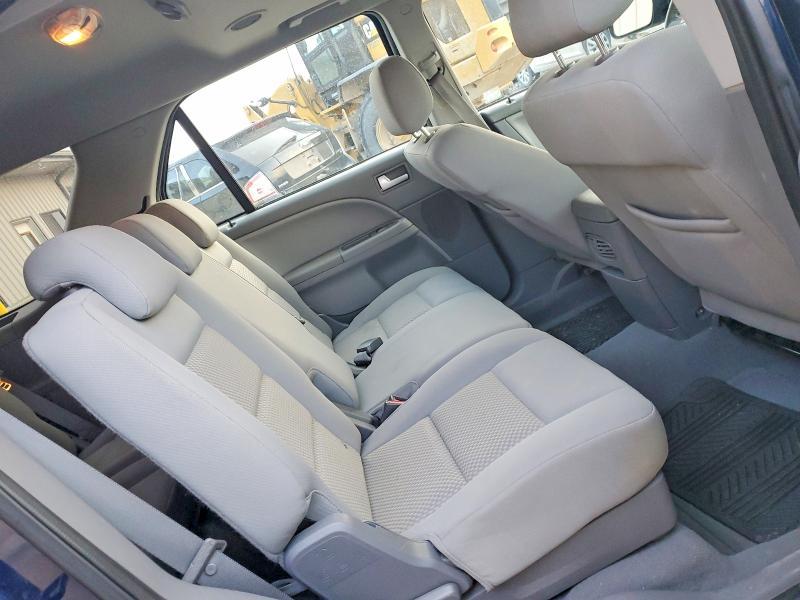2005 Ford Freestyle sel
