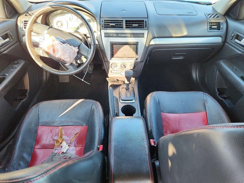 2008 Ford Fusion se