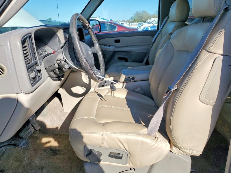 2000 Chevrolet Suburban C1500