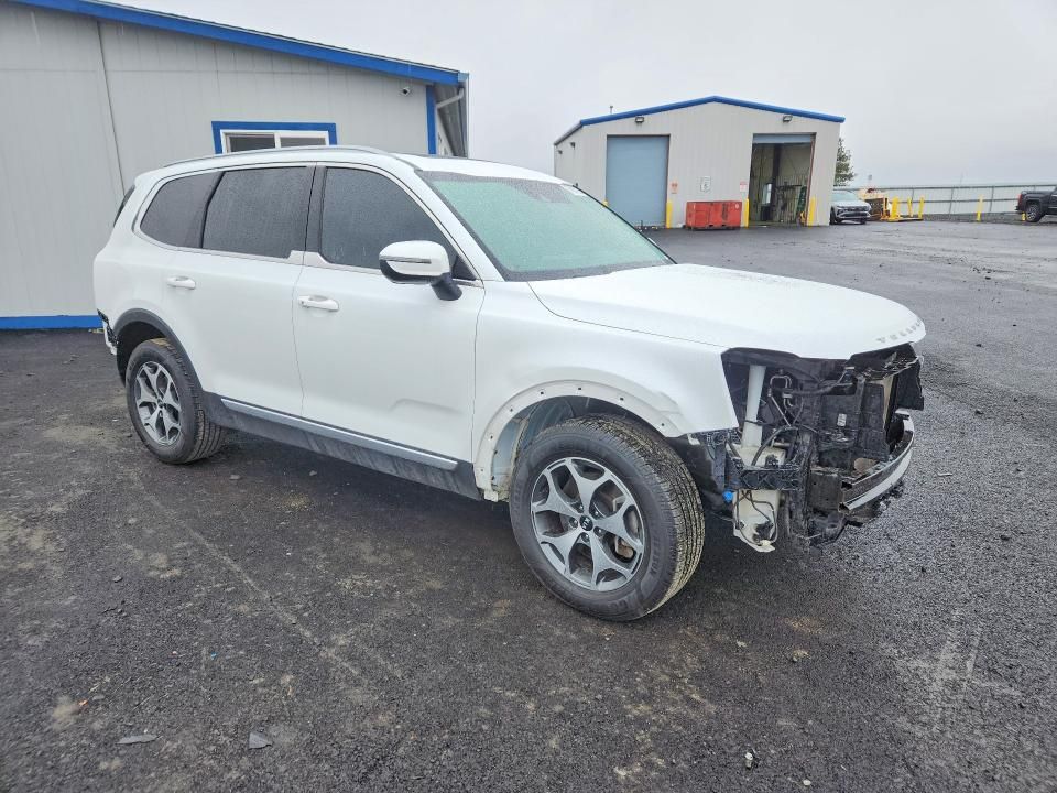 2020 KIA Telluride ex