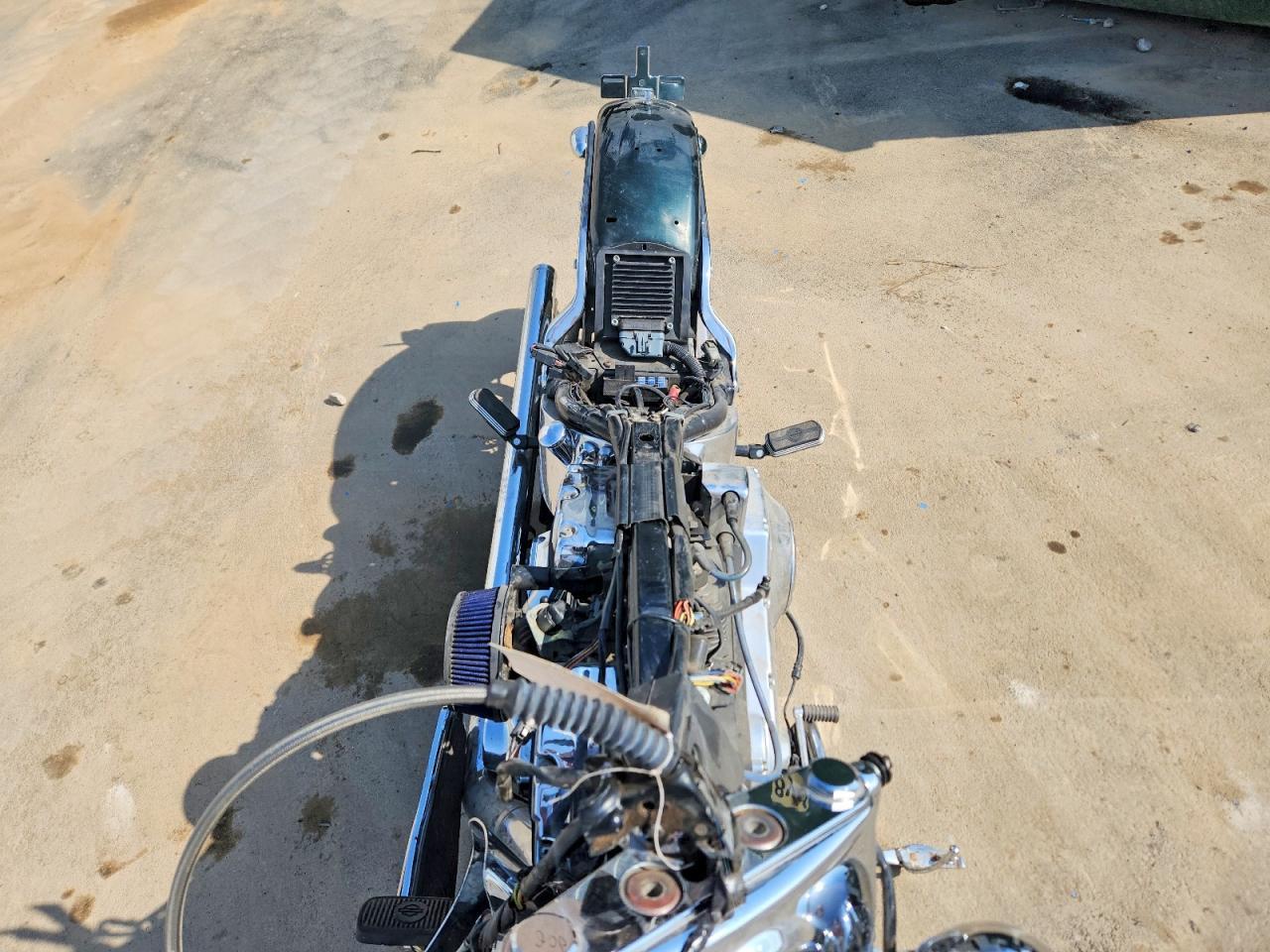 2006 Harley-Davidson Flstni