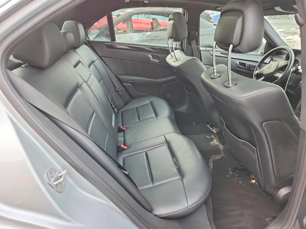 2010 Mercedes-Benz E 350 4matic
