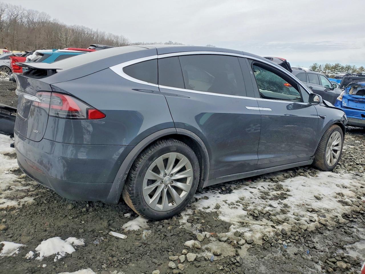 2017 Tesla Model x