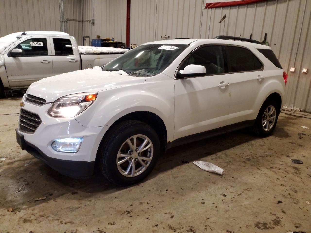 2017 Chevrolet Equinox lt