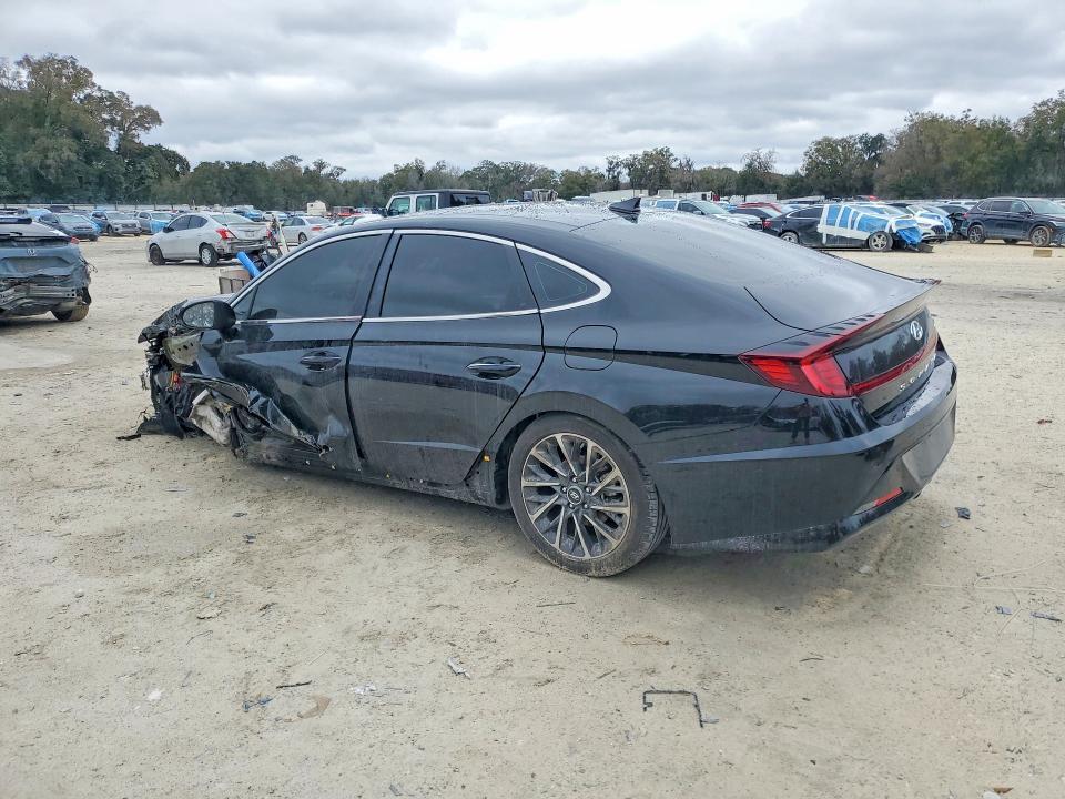 2021 Hyundai Sonata Limited