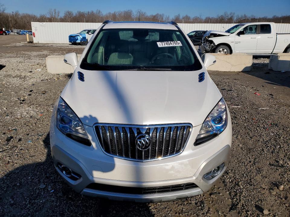 2014 Buick Encore