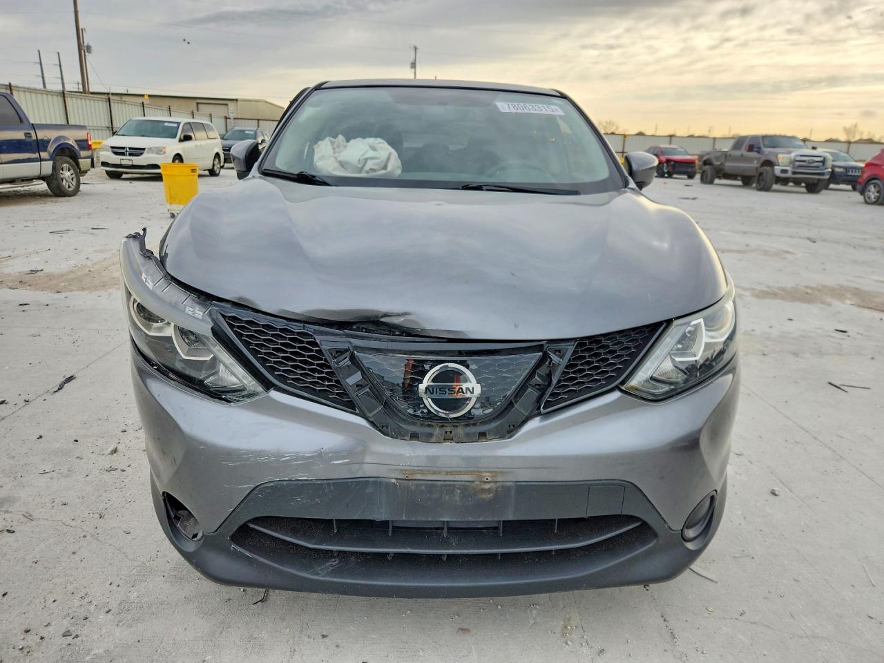2019 Nissan Rogue Sport s