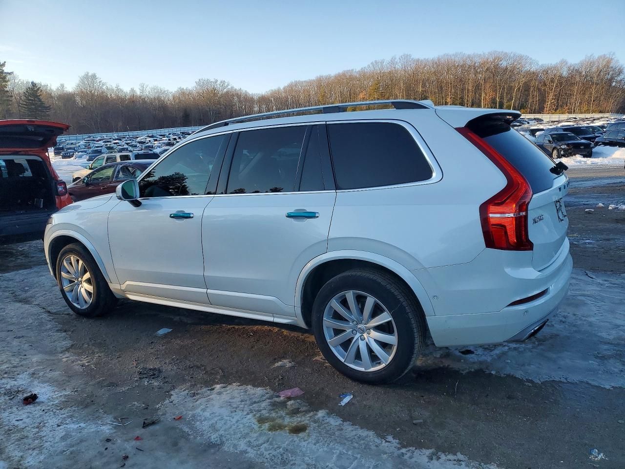2016 Volvo Xc90 T6