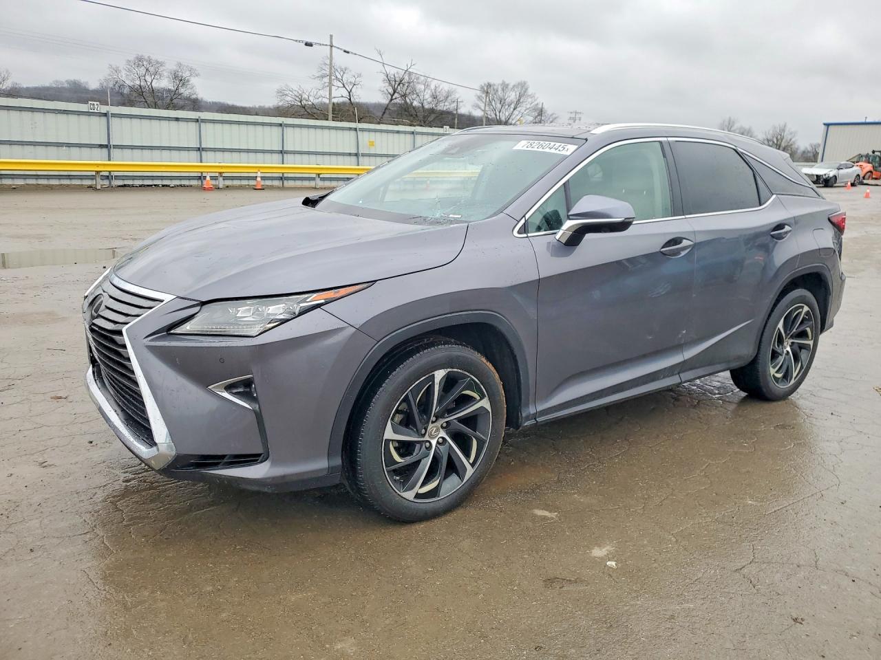 2017 Lexus Rx 350 Base