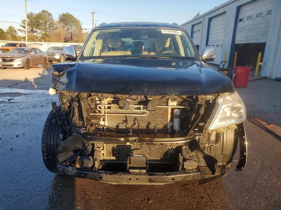 2018 Nissan Armada
