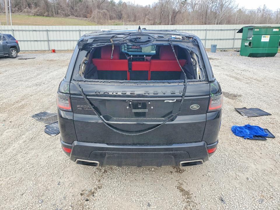 2020 Land Rover Range Rover Sport P525 Autobiography
