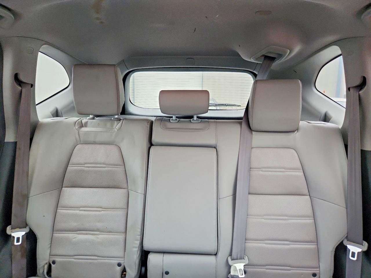 2019 Honda Cr-v exl