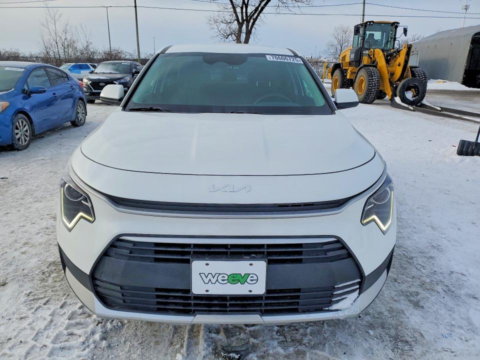 2025 KIA Niro lx