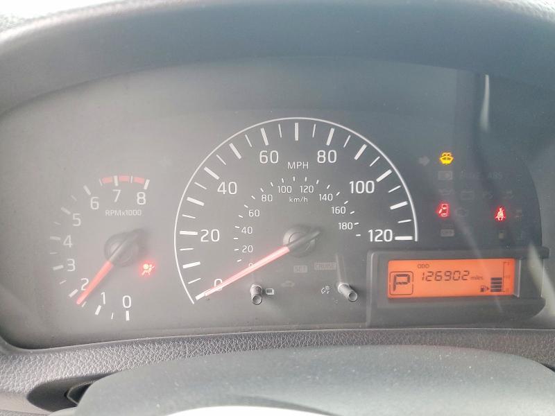 2014 Nissan Nv200 2.5s