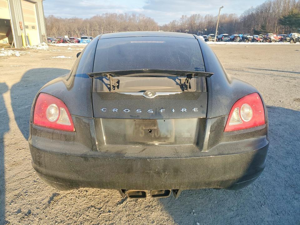 2006 Chrysler Crossfire